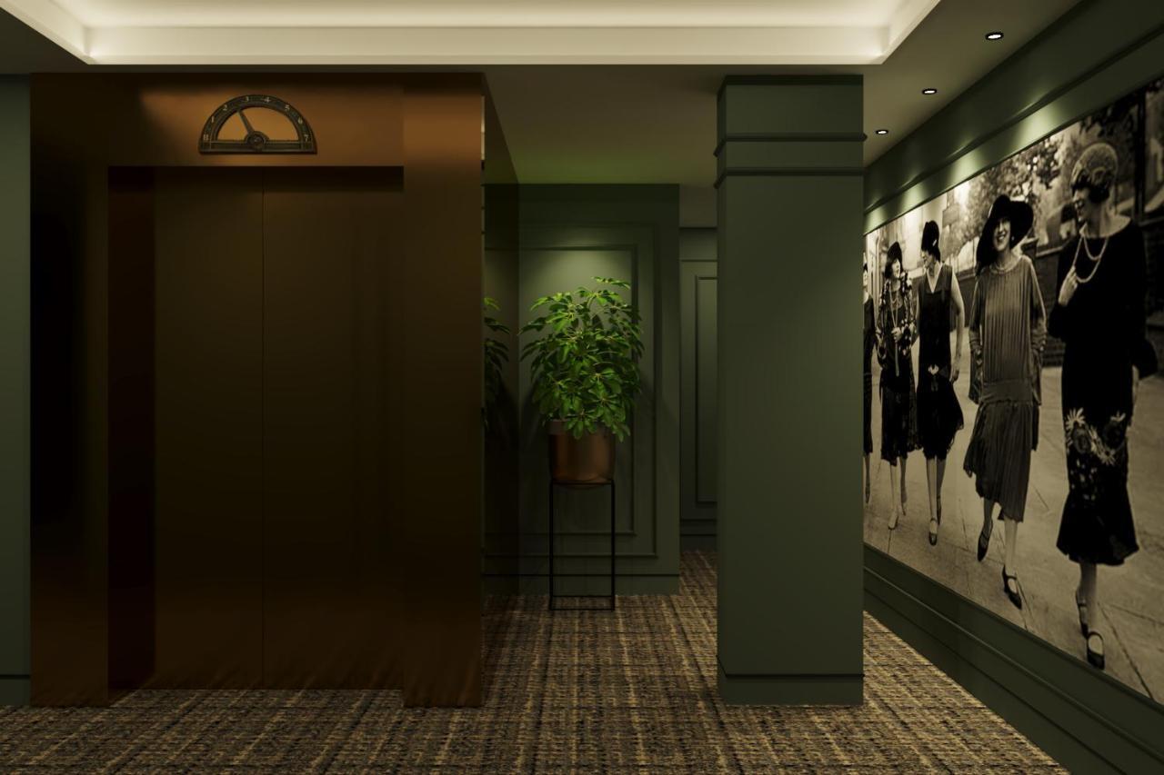 Nivia Born Boutique Hotell