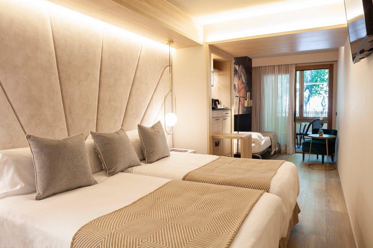 Hotell Nivia Born Boutique Palma de Mallorca