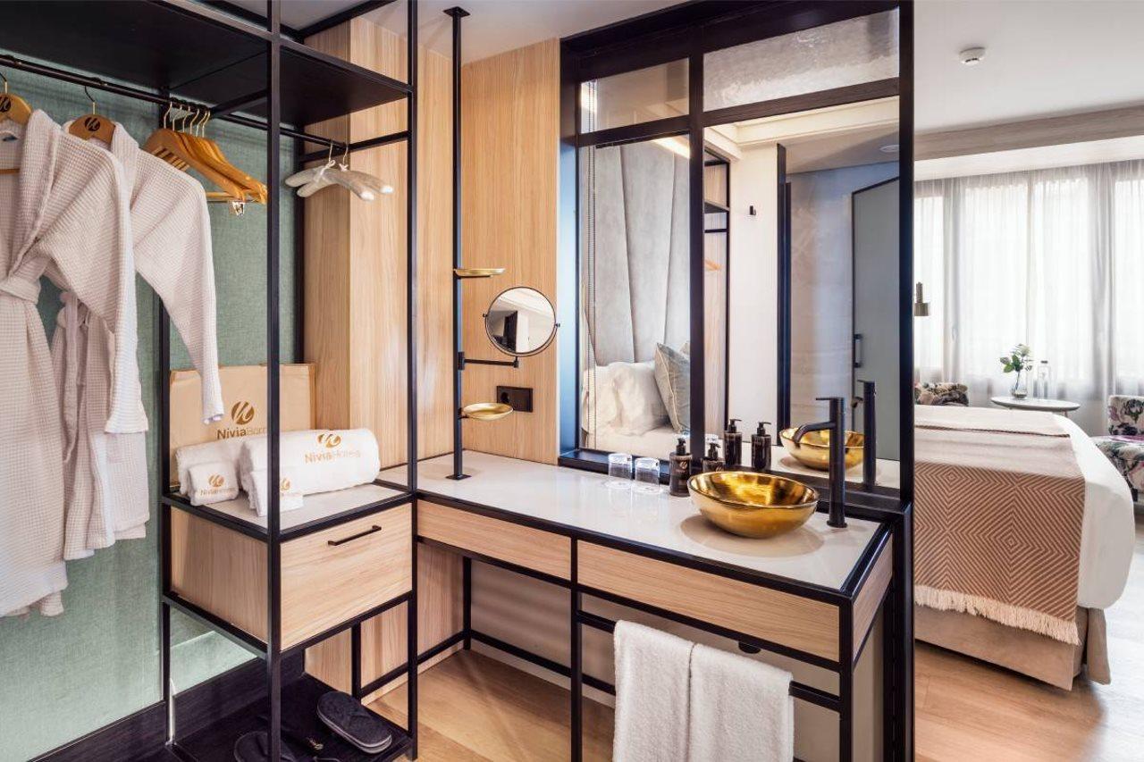Hotell Nivia Born Boutique Palma de Mallorca